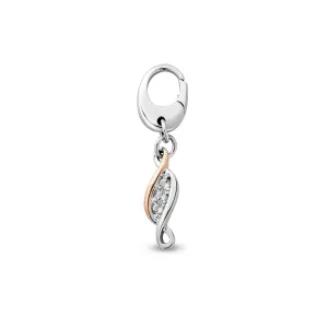 Clogau Jewellery Clogau Tree of Life Insignia Silver PPF Charm