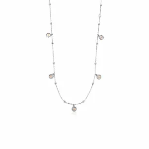 Clogau Jewellery Clogau Tree of Life Insignia Sterling Silver Necklace