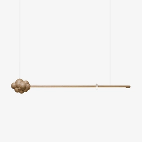 Cloud Stick Chandelier chandelier,ceiling light,decorative lighting