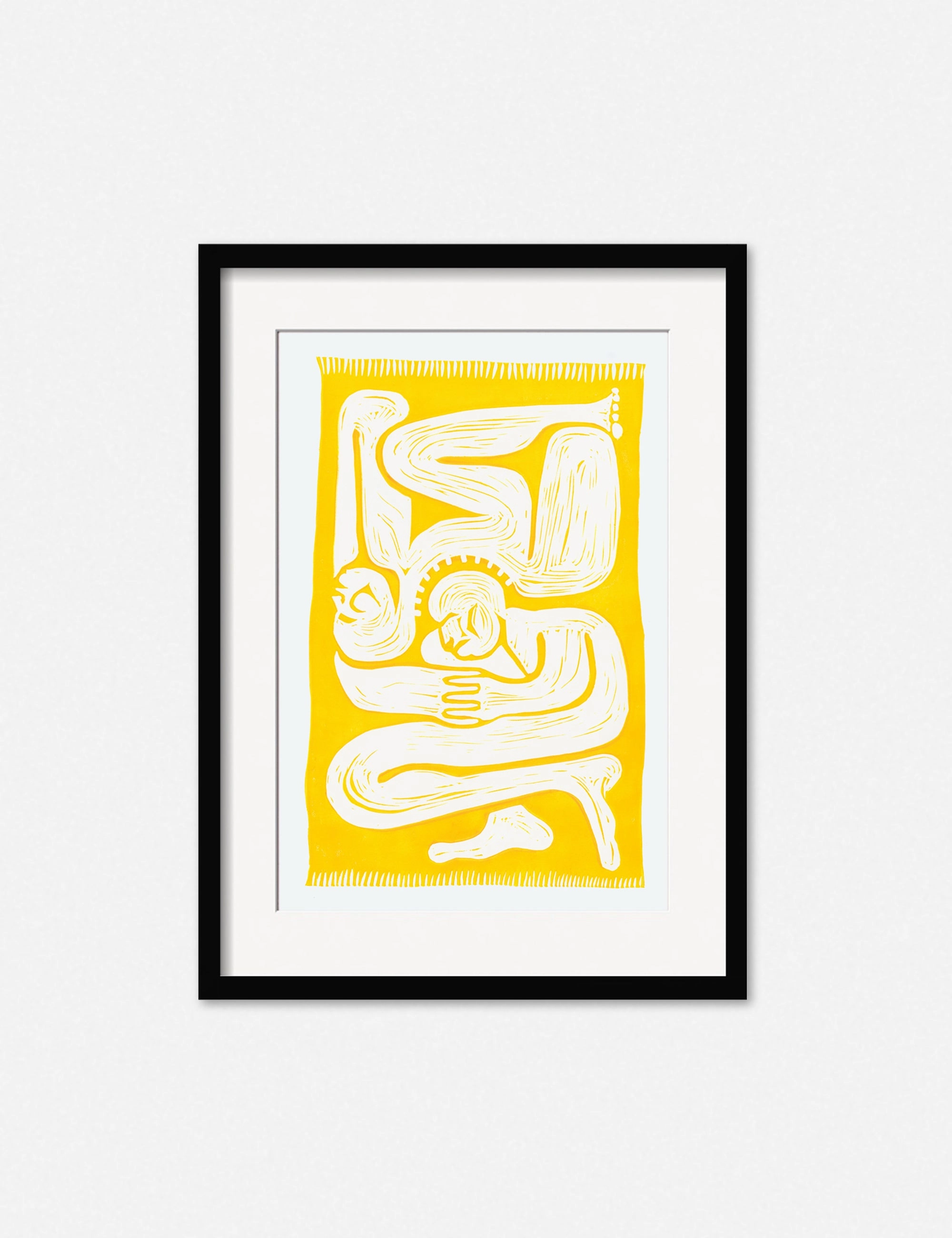Cloudgazers Print by Adrian Brandon wall art,canvas print,home wall decor