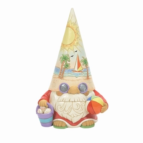 Coastal Gnome Beachball Fig figurines,decorative figurines,home accents