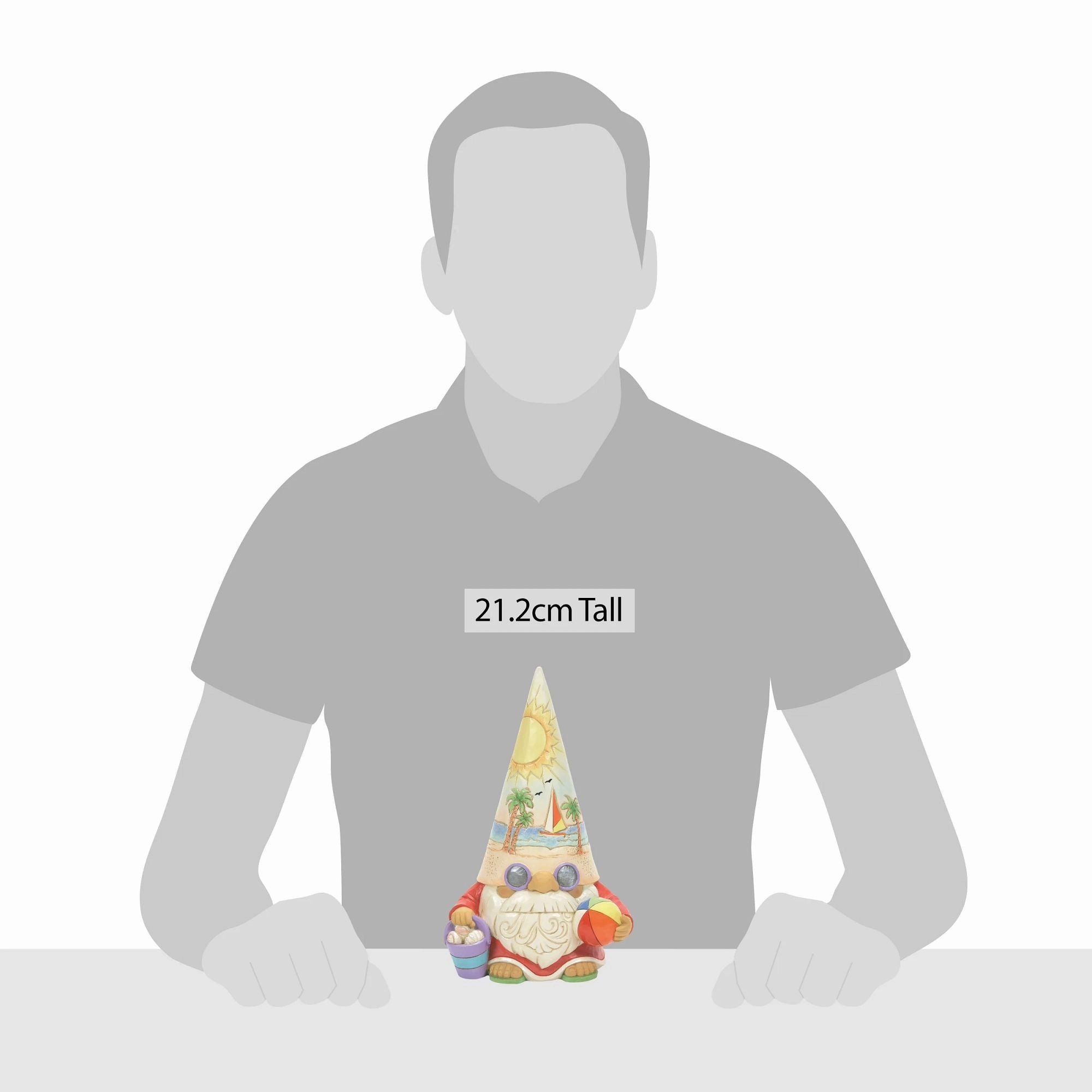 Coastal Gnome Beachball Fig