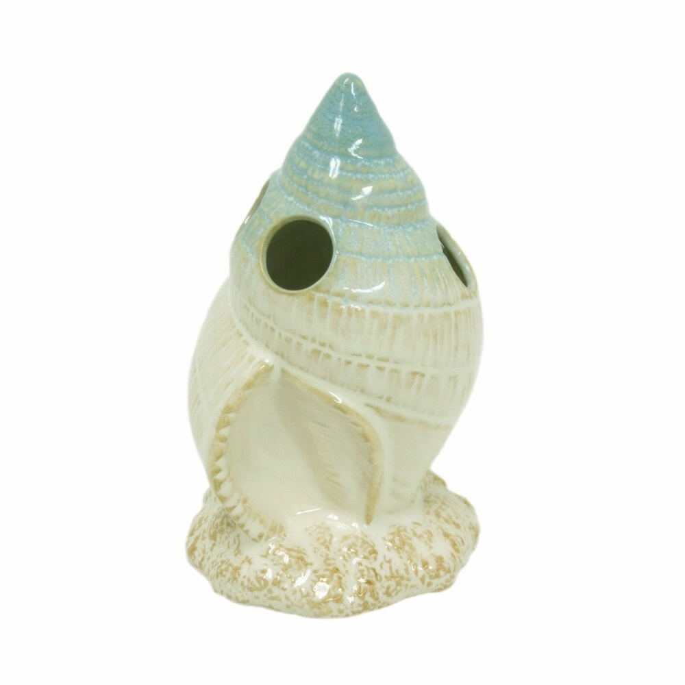 Coastal Moonlight Toothbrush holder by Bacova - Aqua toothbrush holder,bathroom cup,bathroom organizer