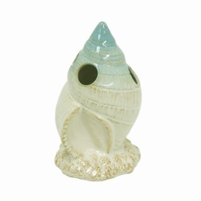 Coastal Moonlight Toothbrush holder by Bacova - Aqua toothbrush holder,bathroom cup,bathroom organizer