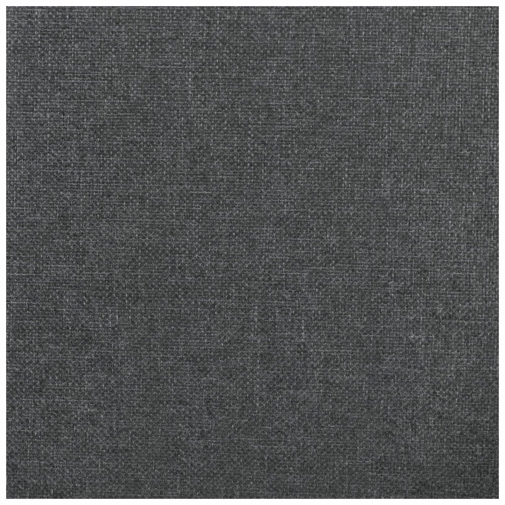 Coaster Bowfield Upholstered Bed With Nailhead Trim Charcoal