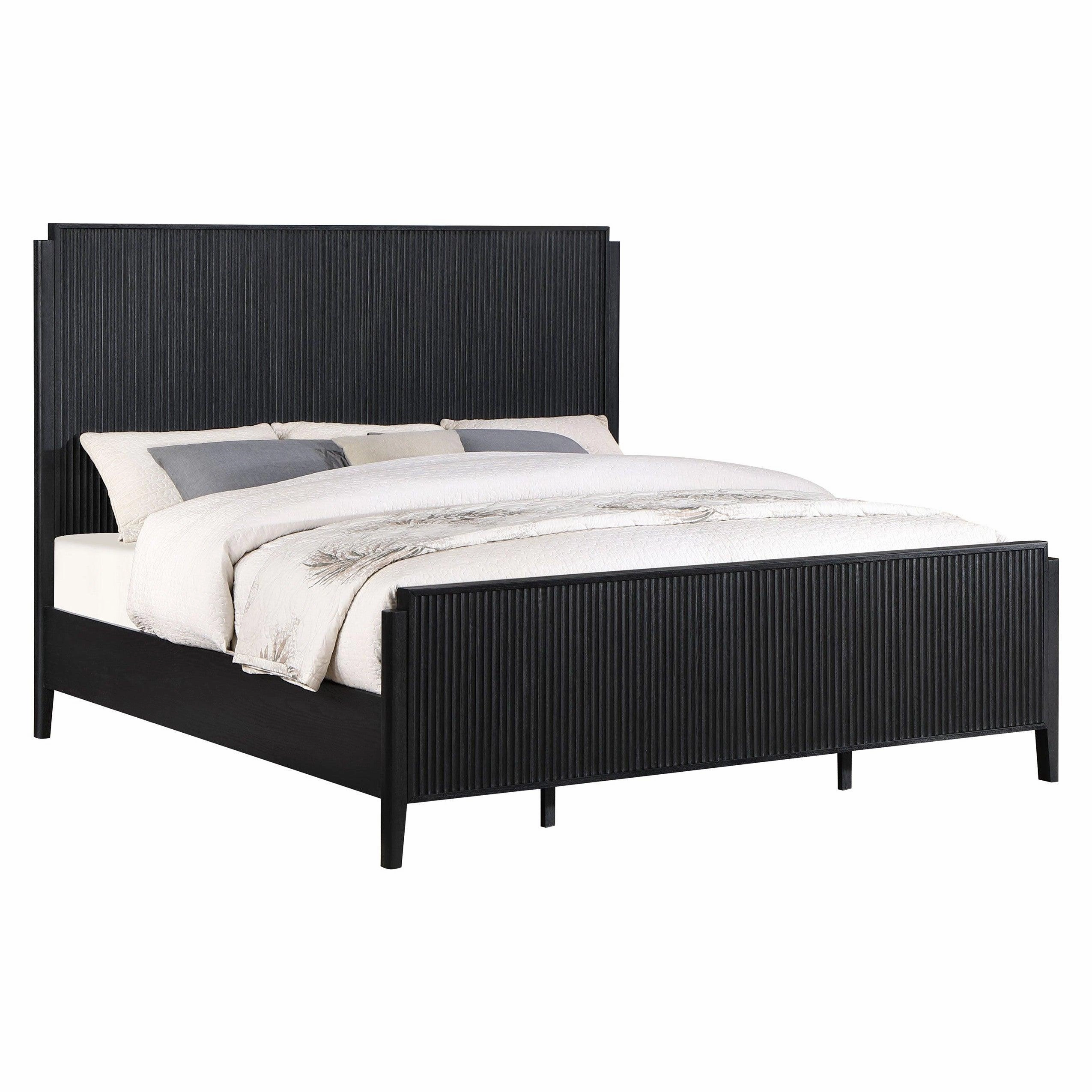 Coaster Brookmead California King Bed Black