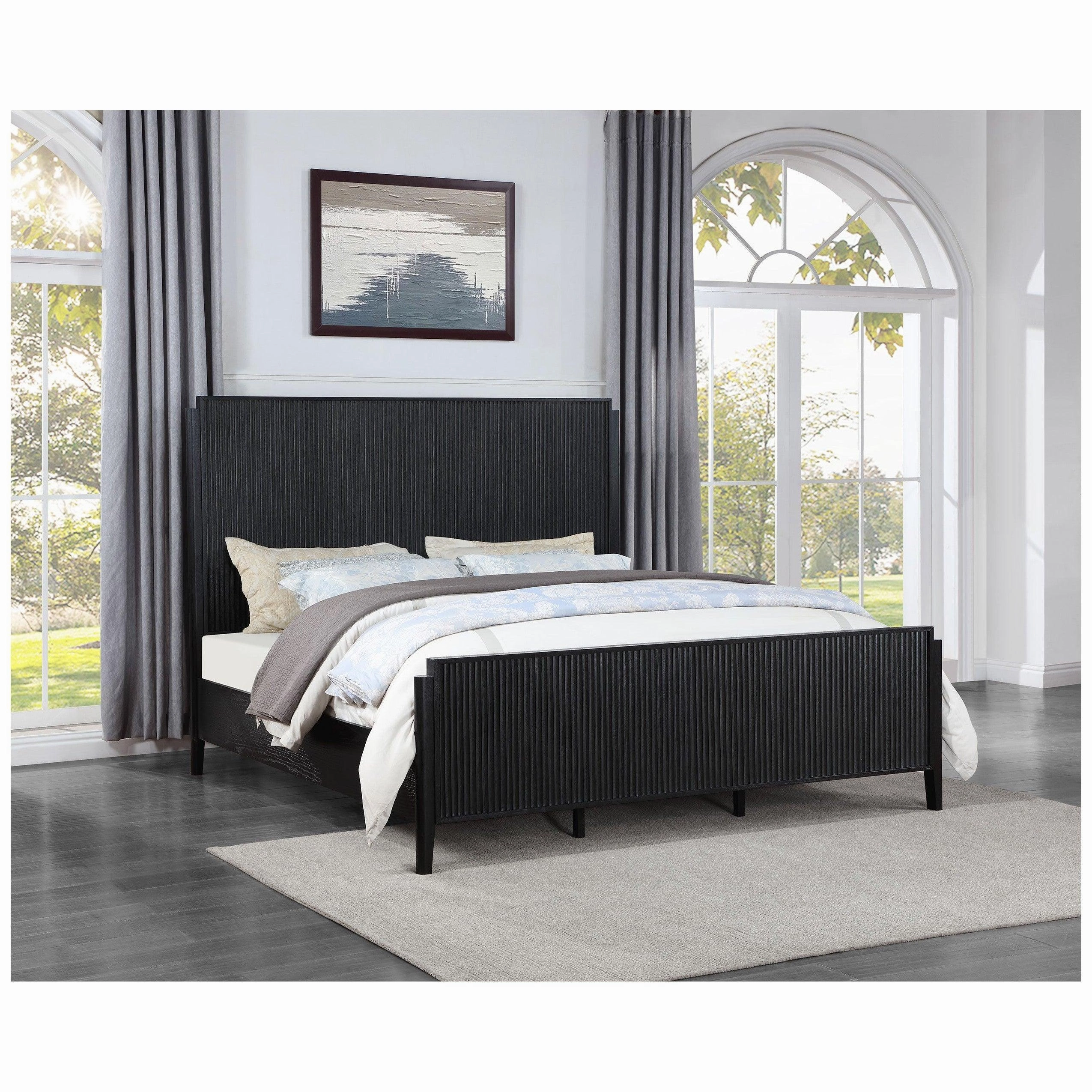 Coaster Brookmead California King Bed Black