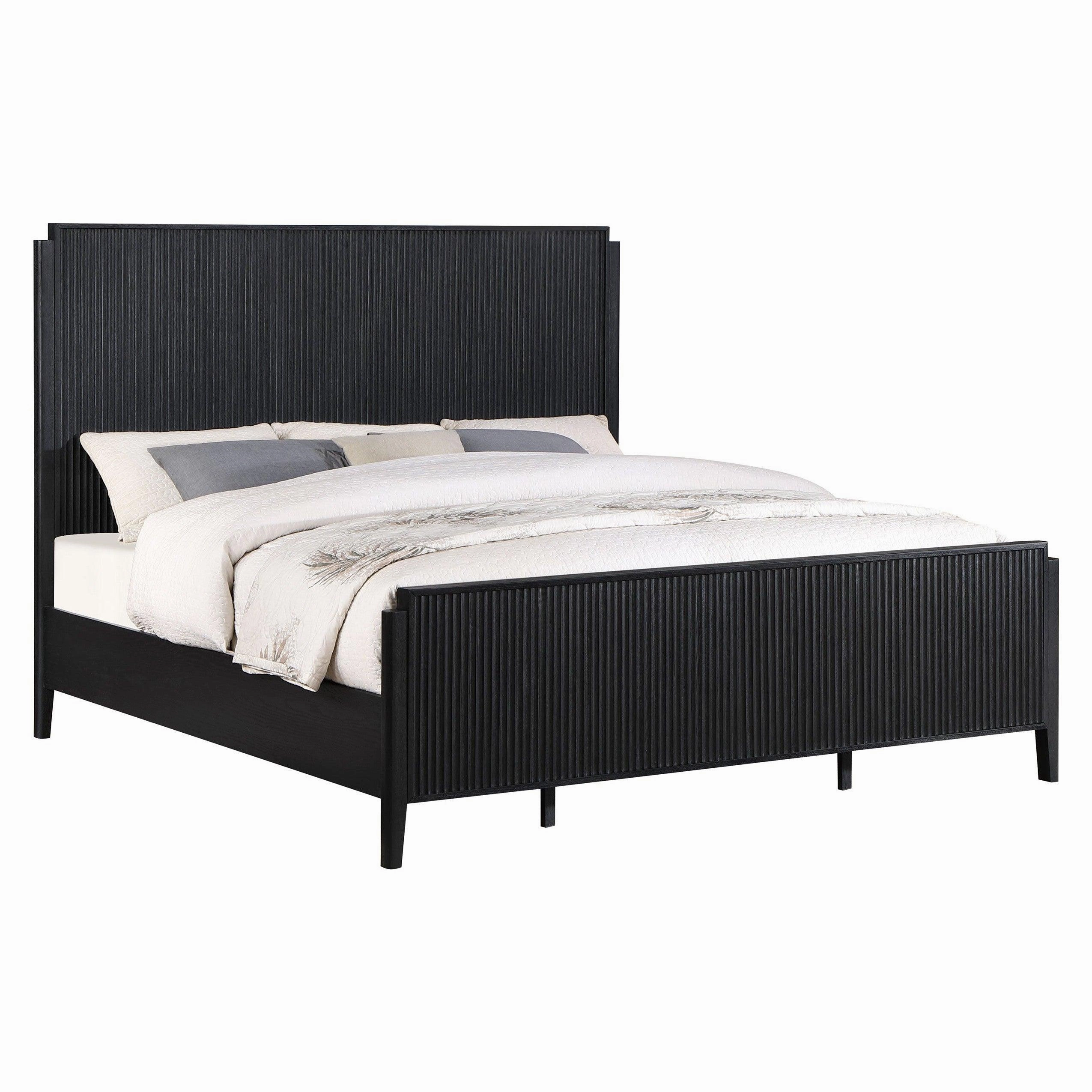 Coaster Brookmead Queen Bed Black