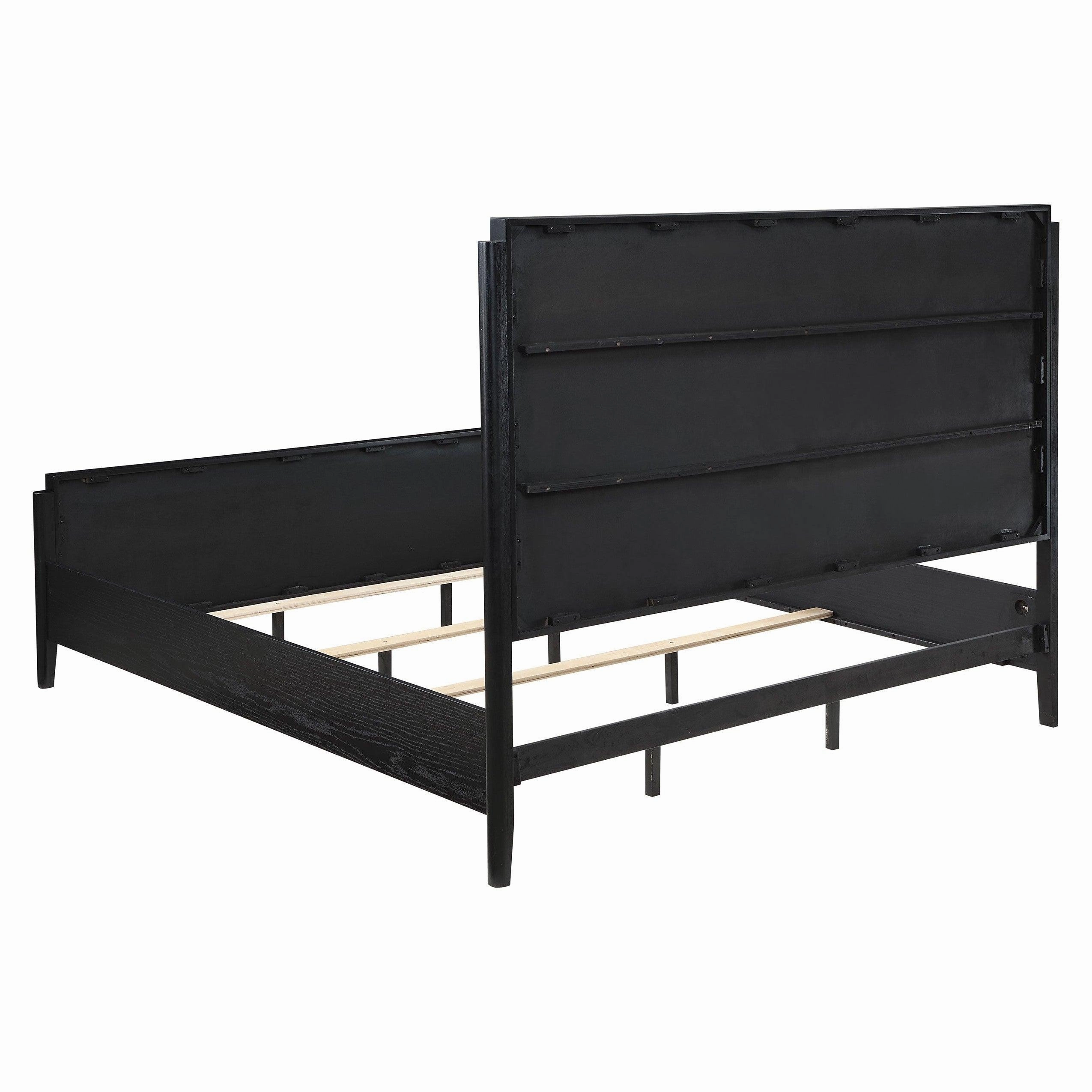 Coaster Brookmead Queen Bed Black