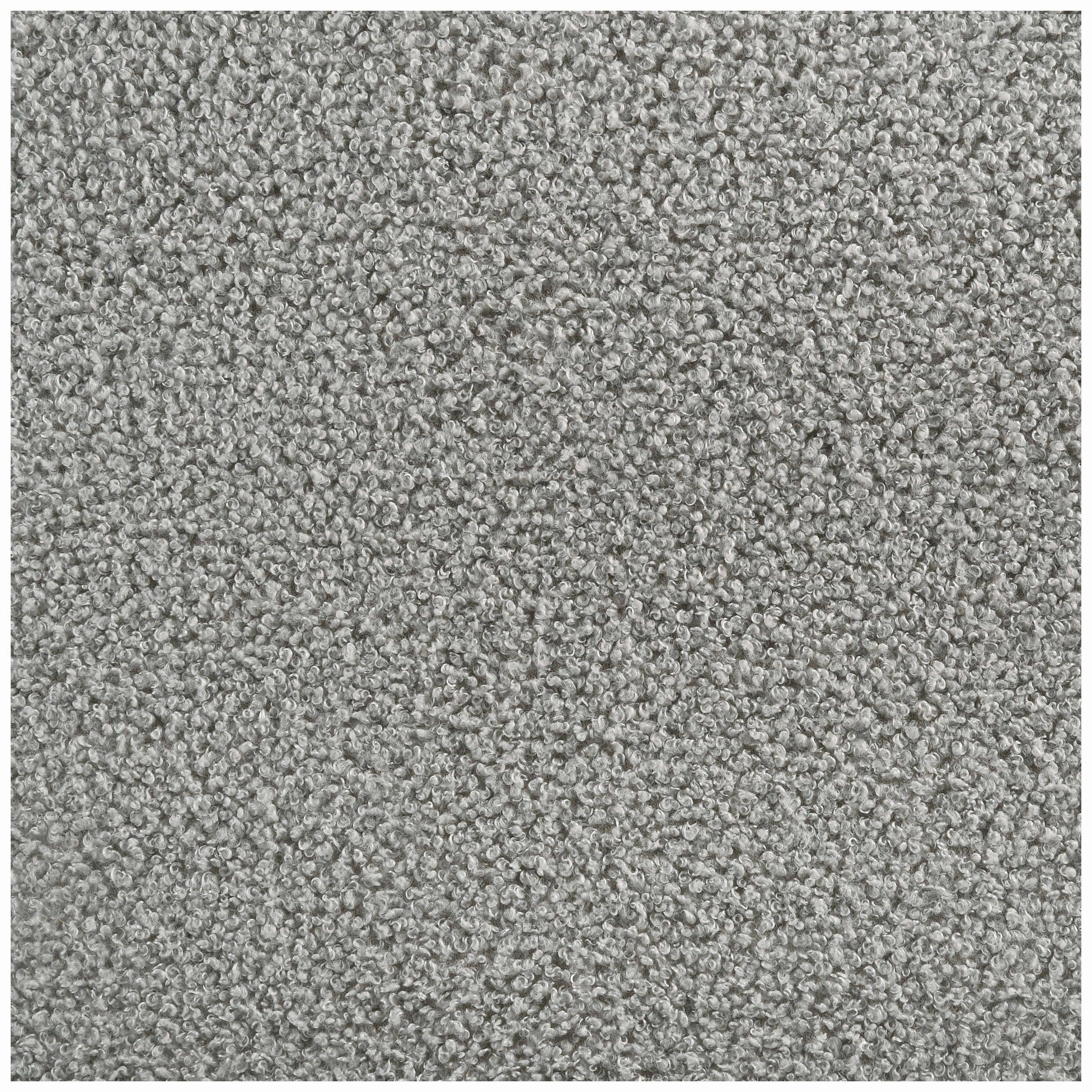 Coaster Caraway Eastern King Bed with LED Headboard Black and Grey