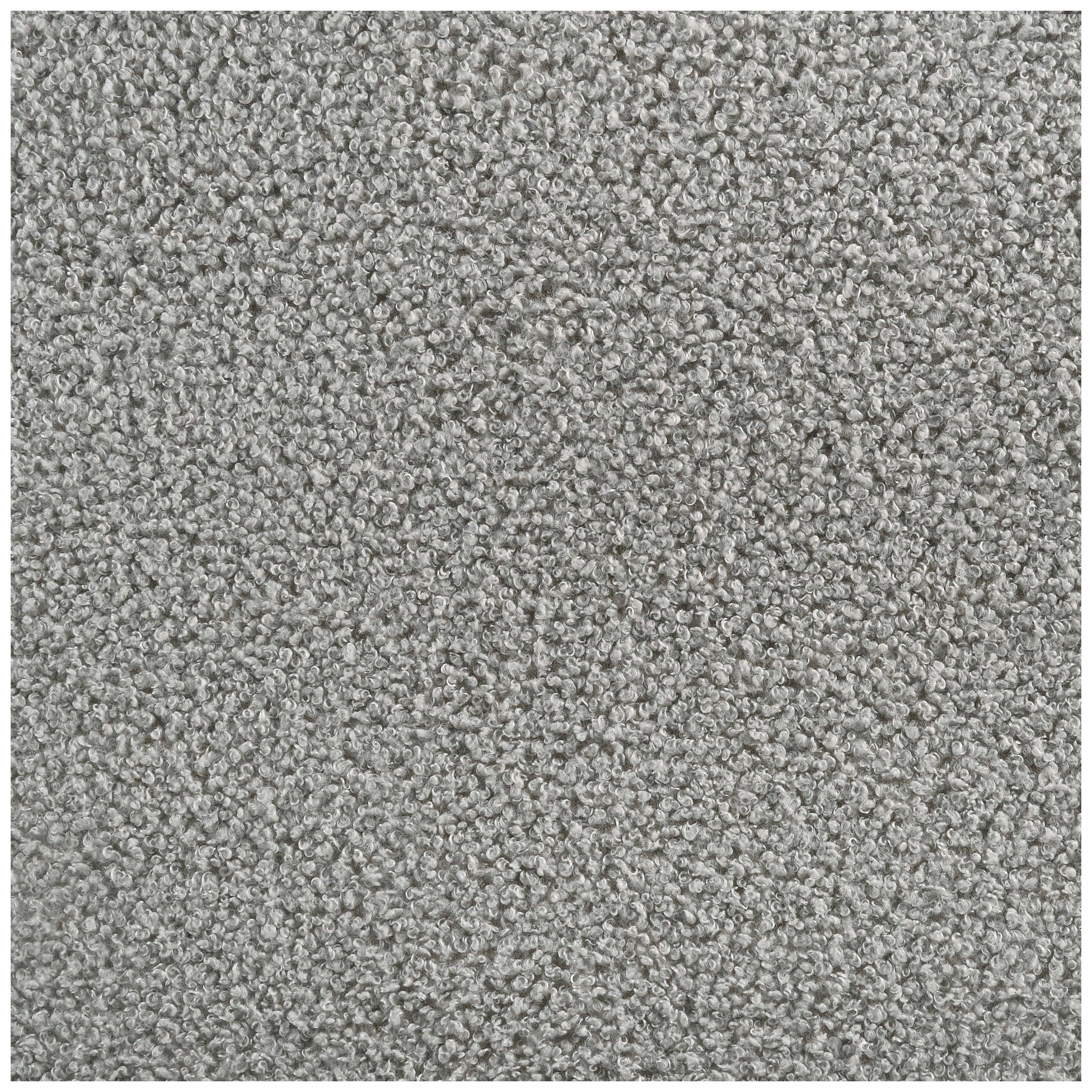 Coaster Caraway Eastern King Bed with LED Headboard White and Grey