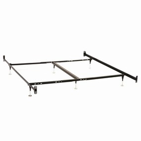 Coaster Esme Queen/Eastern King Bed Frame Black bed frame,bed base,bedroom furniture