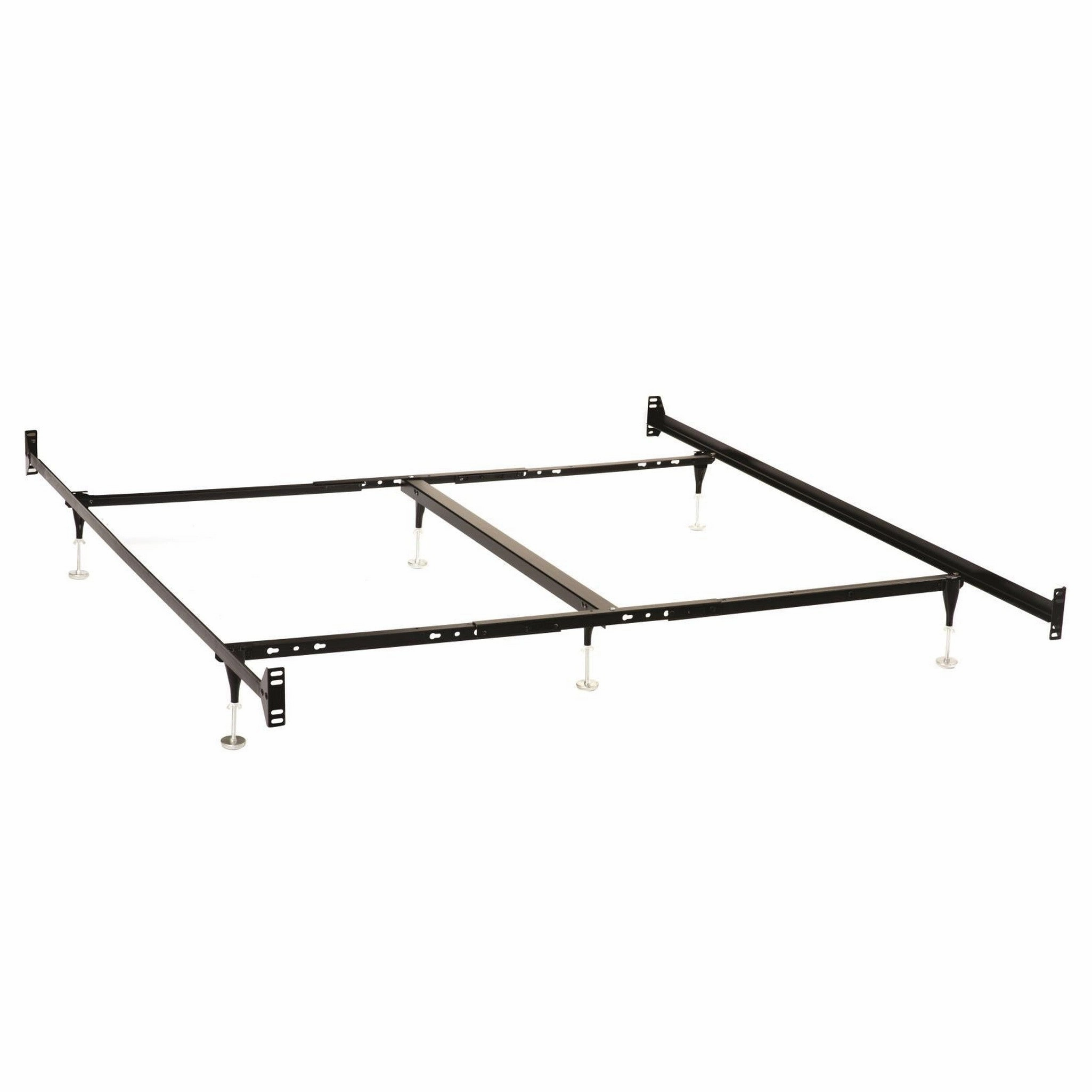 Coaster Esme Queen/Eastern King Bed Frame Black bed frame,bed base,bedroom furniture