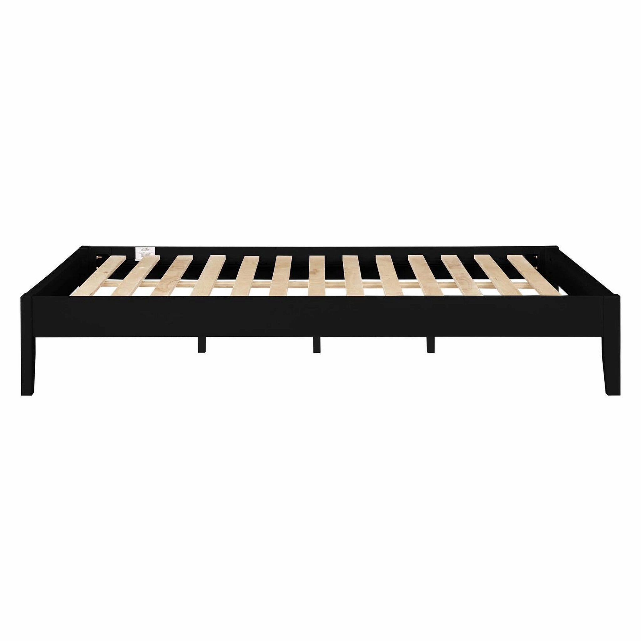 Coaster Hounslow Platform California King Bed Black