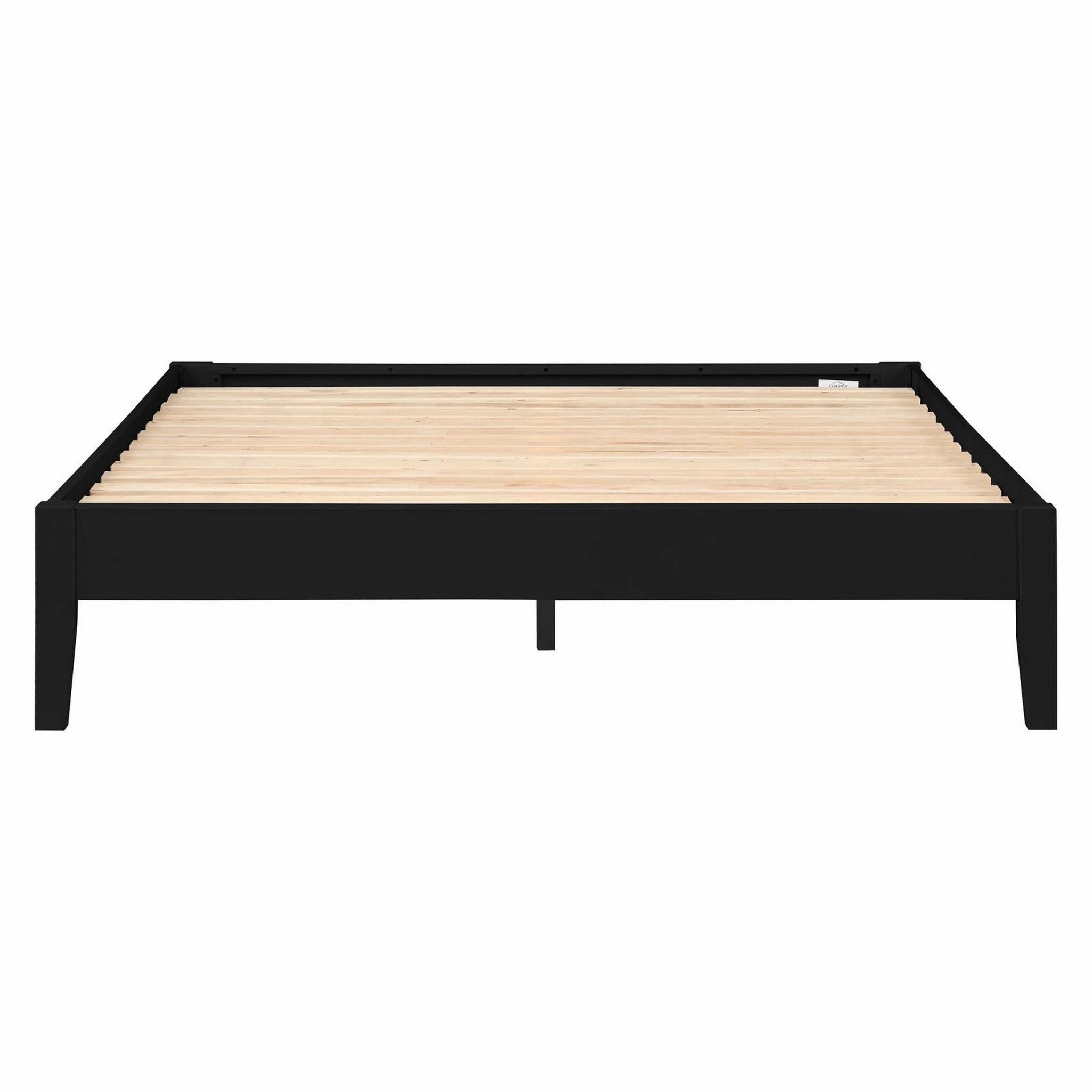 Coaster Hounslow Platform California King Bed Black