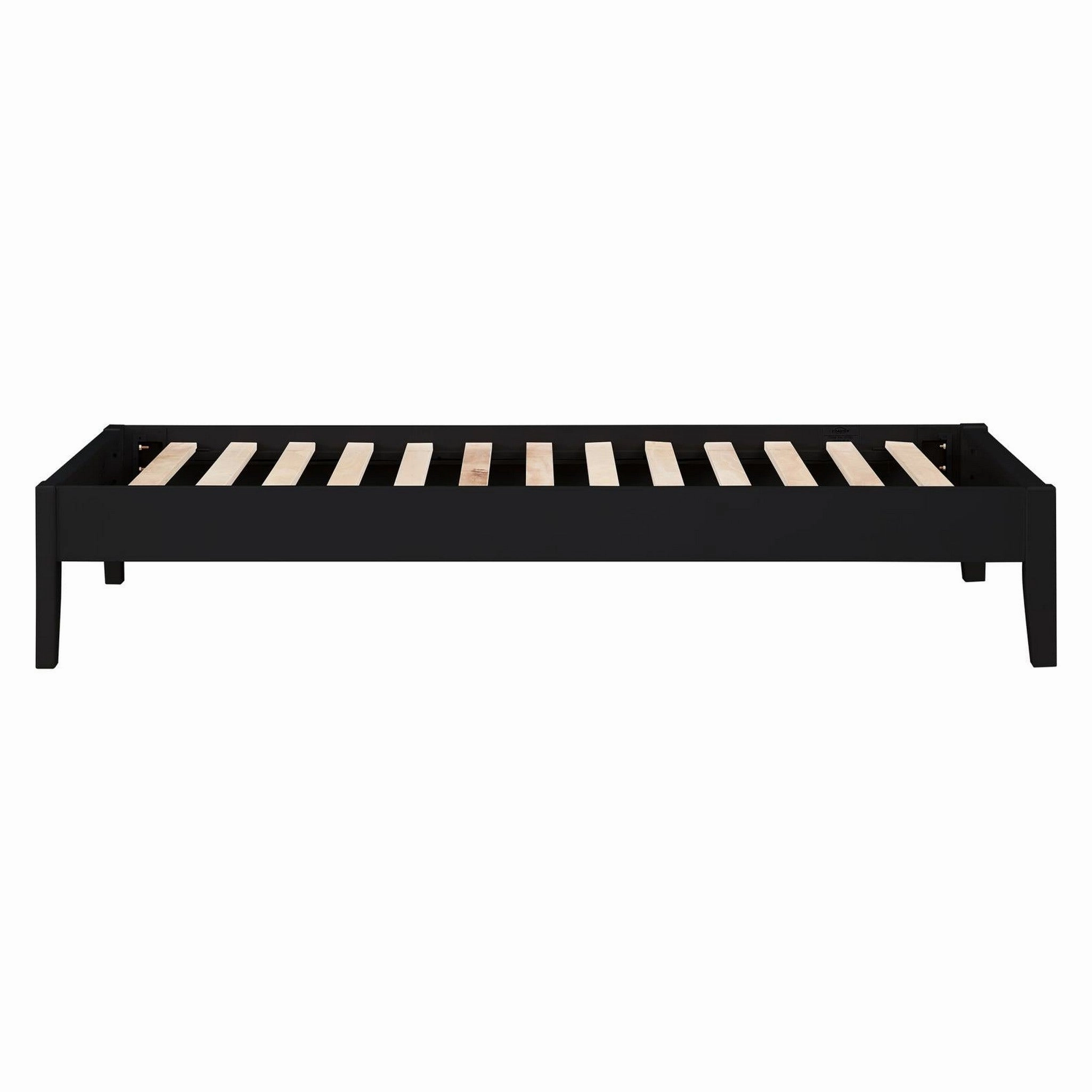 Coaster Hounslow Platform Full Bed Black