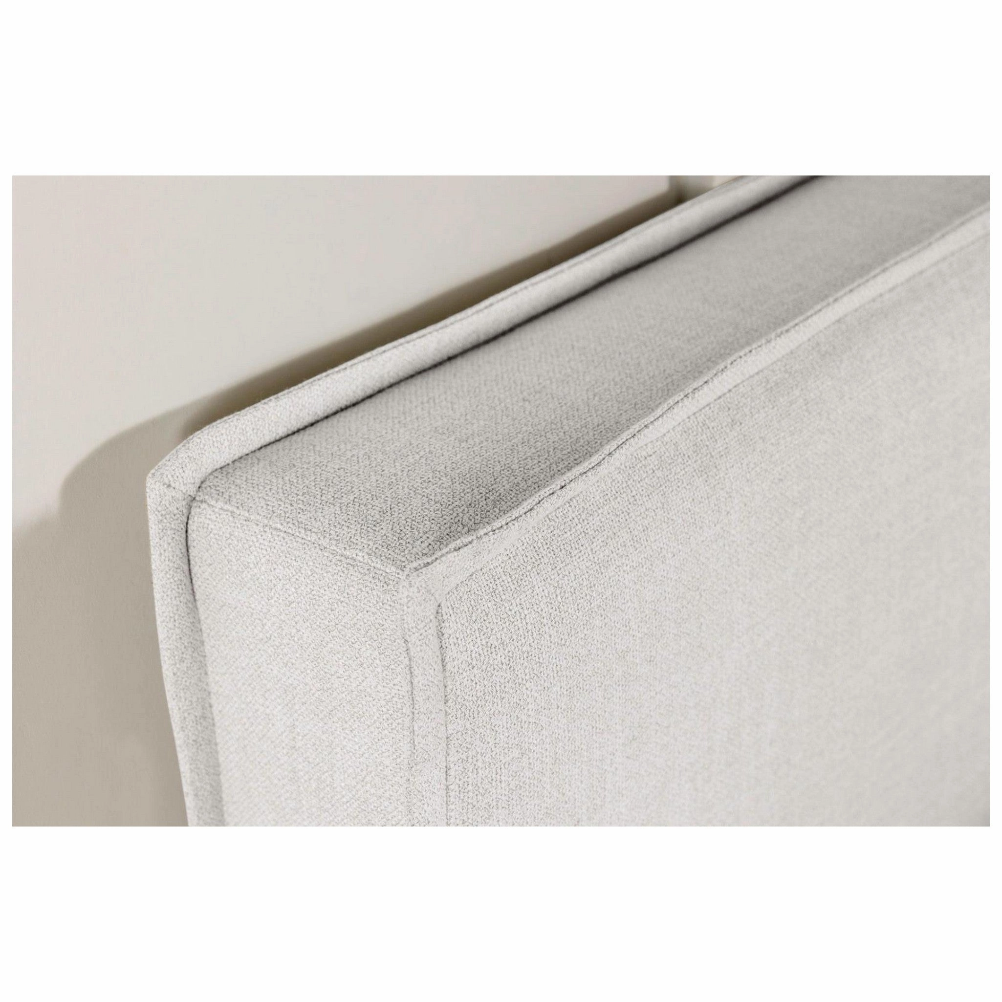 Coaster Izzy Upholstered Headboard Sand