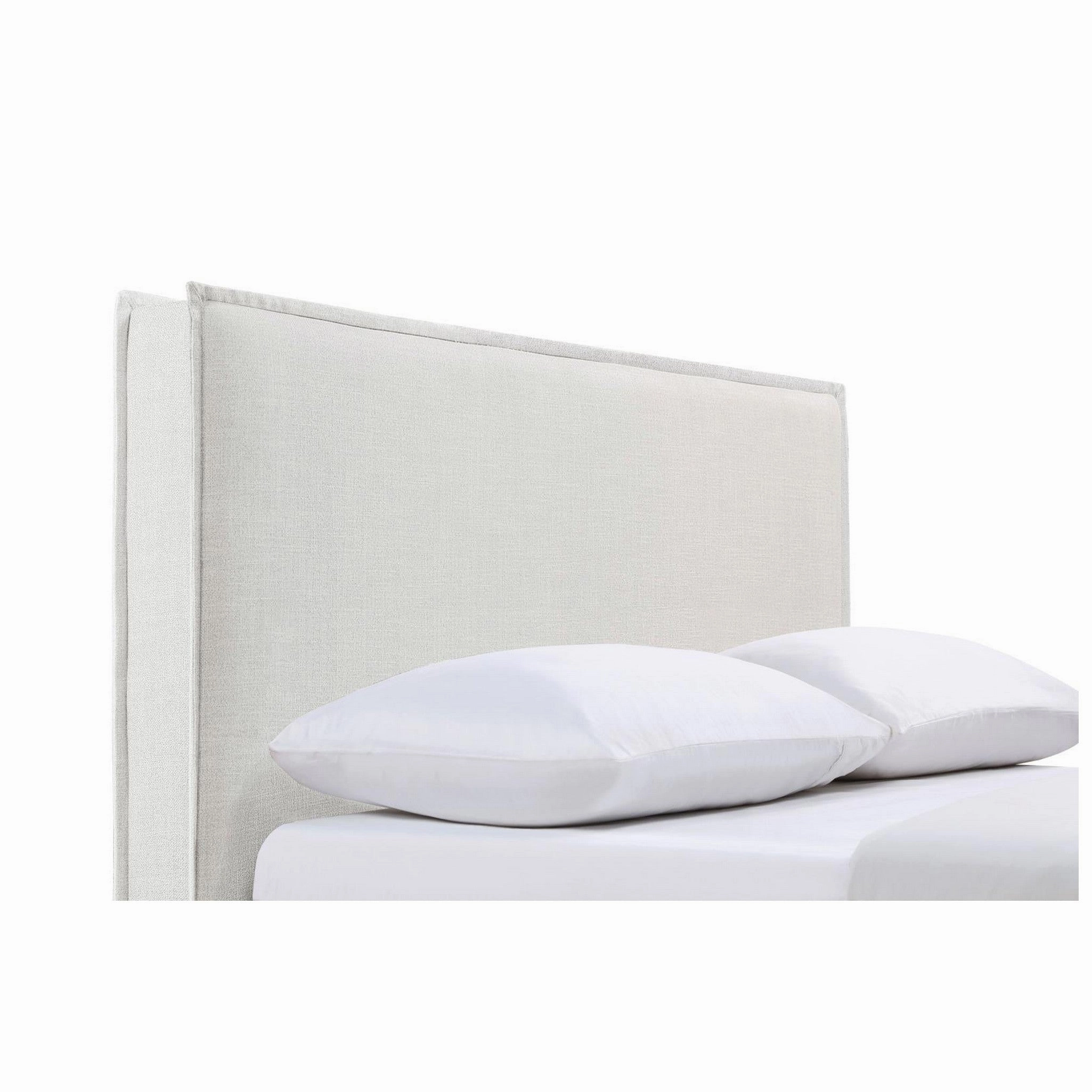Coaster Izzy Upholstered Headboard Sand