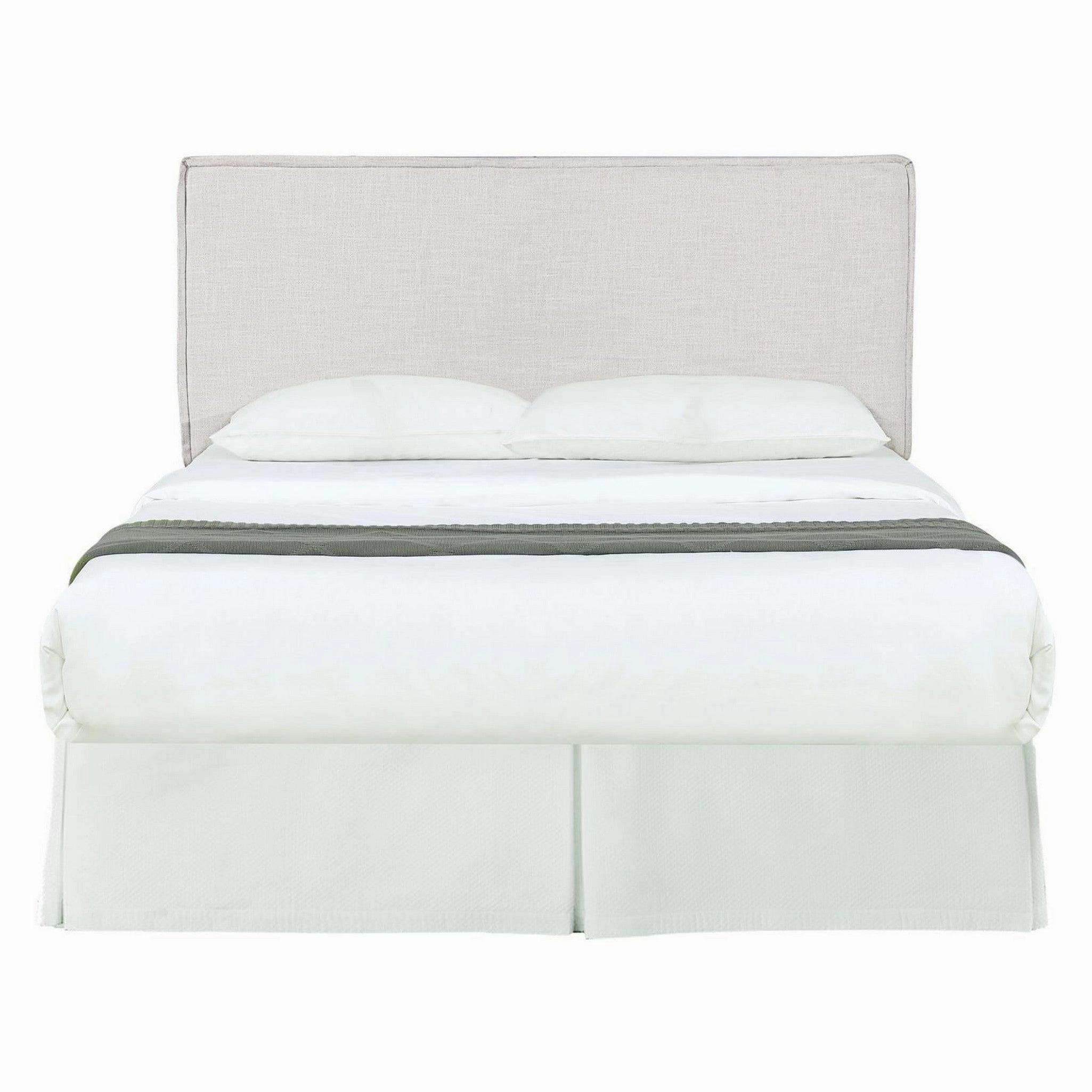 Coaster Izzy Upholstered Headboard Sand