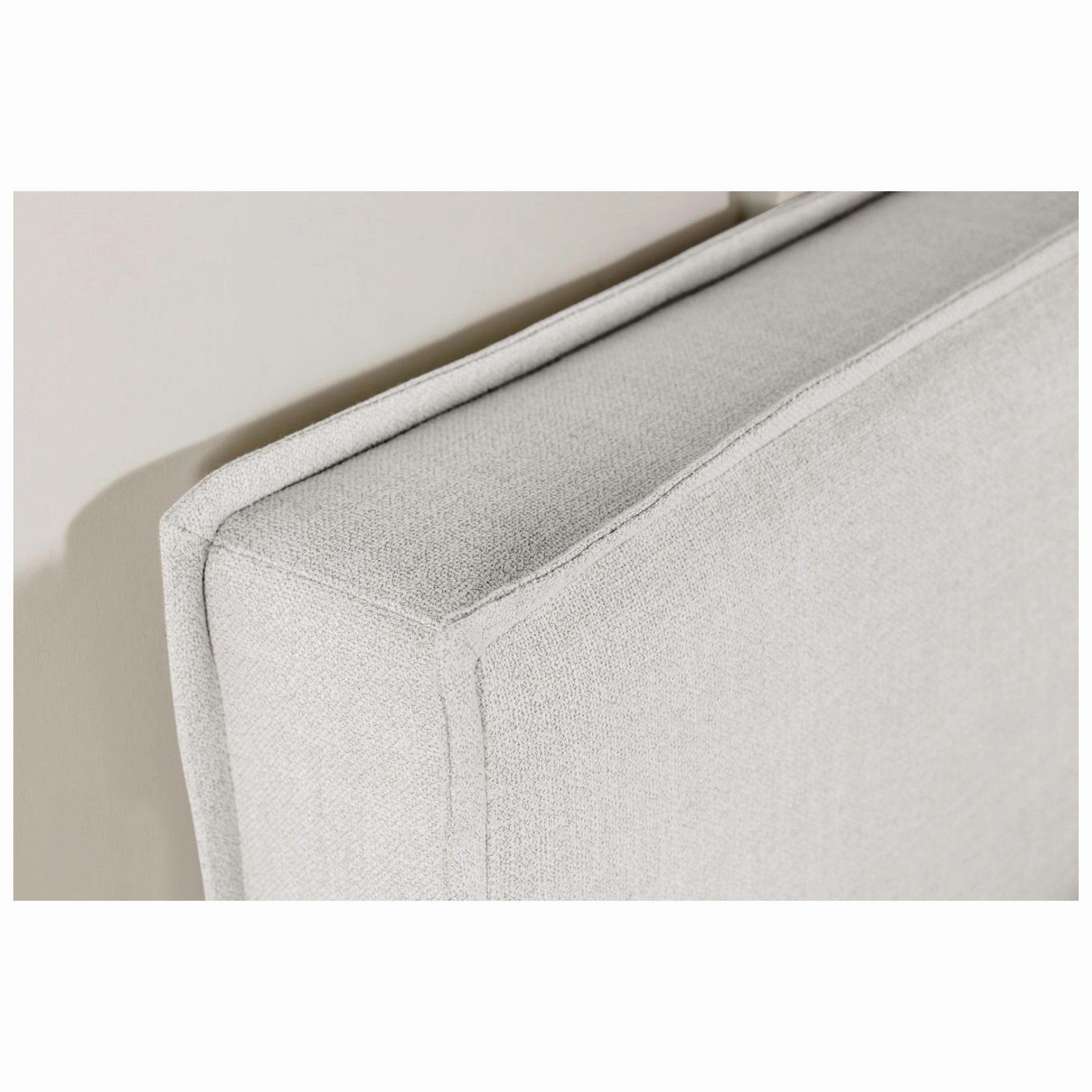 Coaster Izzy Upholstered Headboard Sand