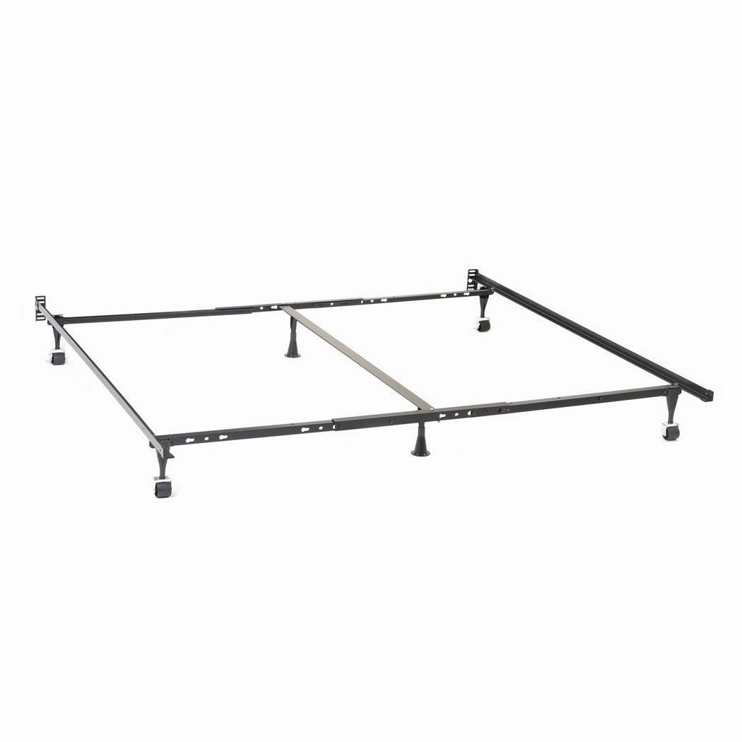 Coaster Mabel Queen/Eastern King/California King Bed Frame Black bed frame,bed base,bedroom furniture