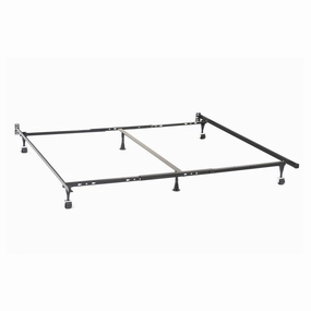 Coaster Mabel Queen/Eastern King/California King Bed Frame Black bed frame,bed base,bedroom furniture