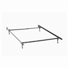Coaster Mabel Twin/Full Bed Frame Black bed frame,bed base,bedroom furniture