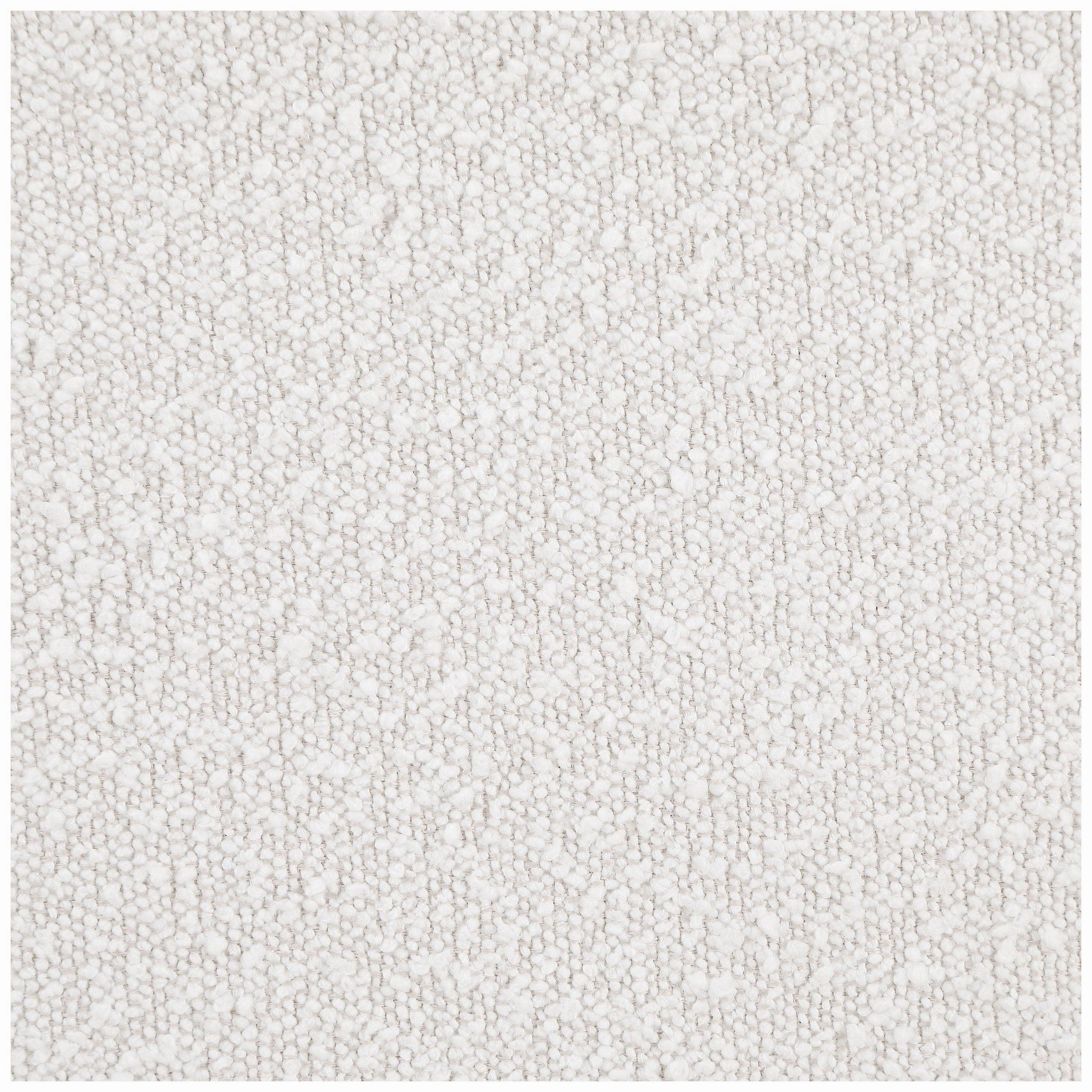 Coaster Nala Upholstered Queen Wingback Platform Sleigh Bed Cream