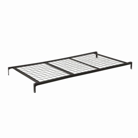 Coaster Pippa Link Spring Black bed frame,bed base,bedroom furniture