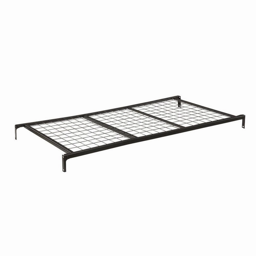 Coaster Pippa Link Spring Black bed frame,bed base,bedroom furniture