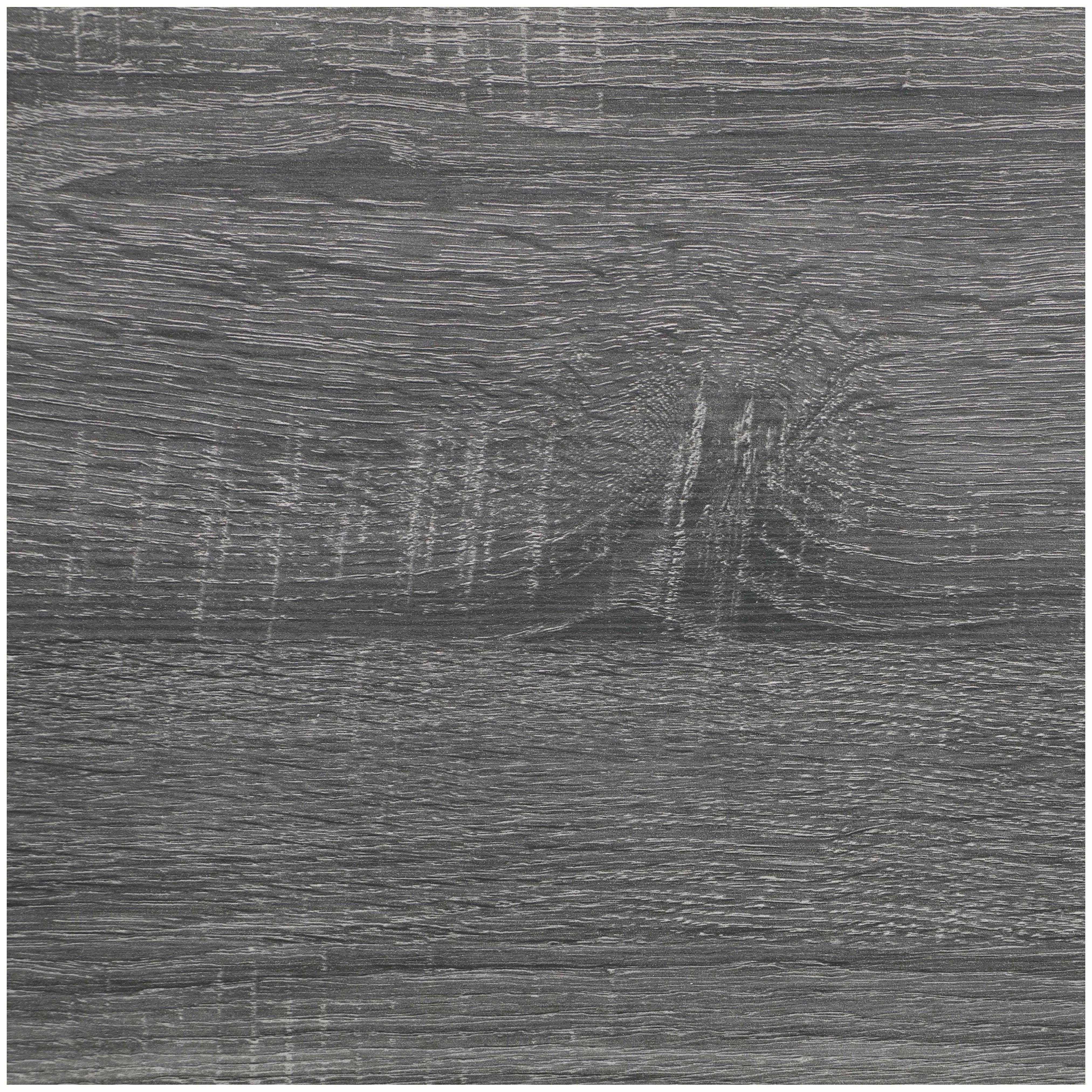 Coaster Ricky Queen Platform Bed Grey and Black