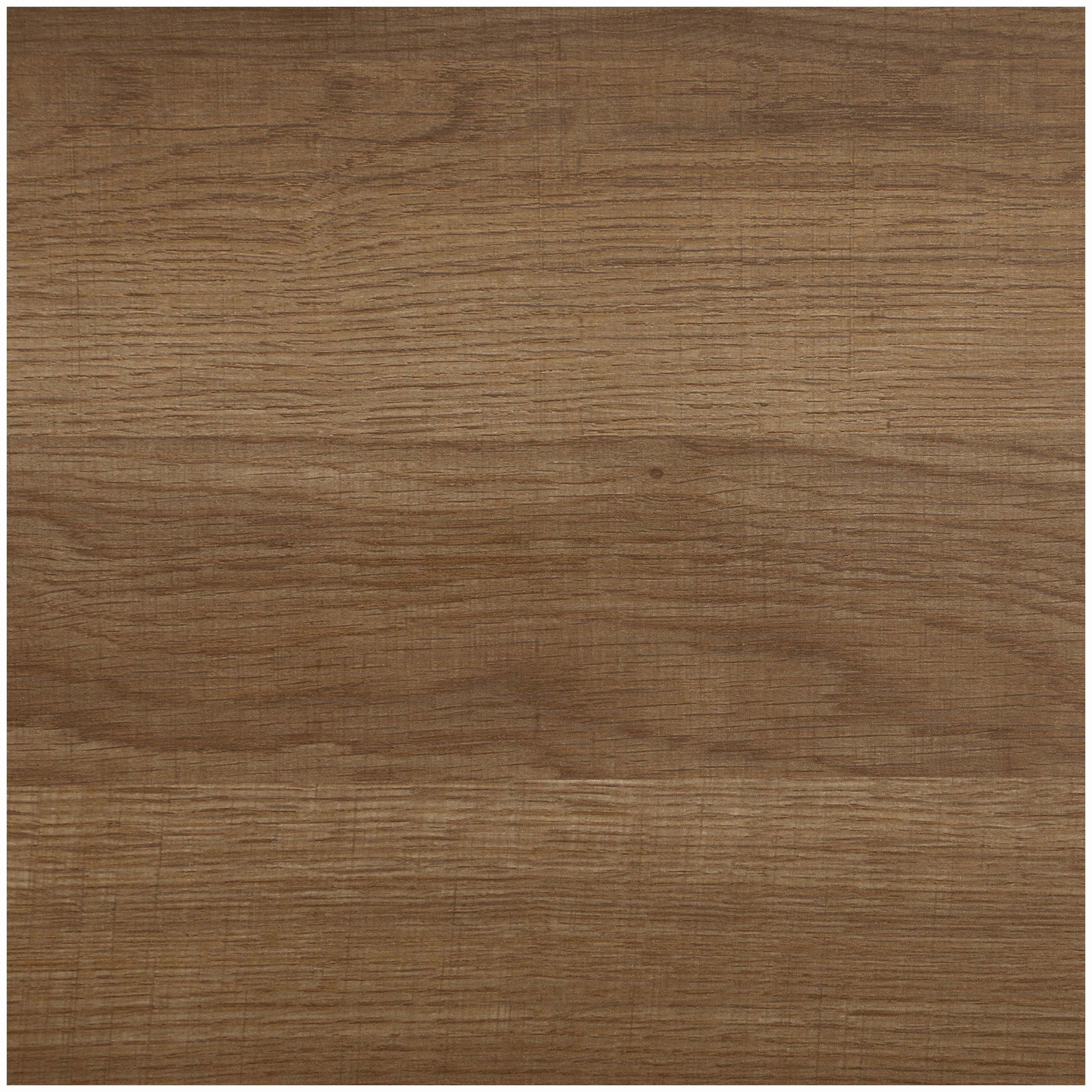 Coaster Ricky Queen Platform Bed Light Oak and Black