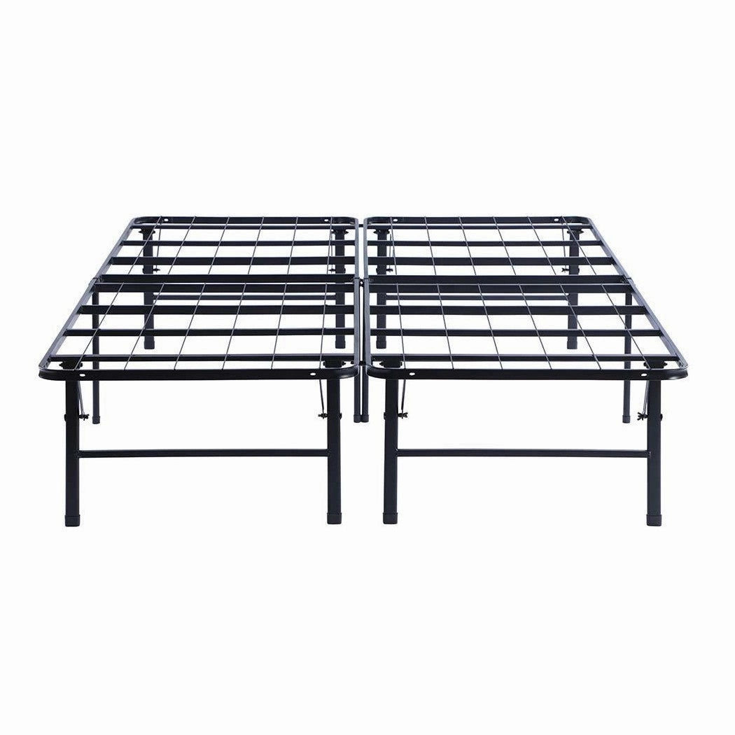 Coaster Waldin Eastern King Mattress Support Black