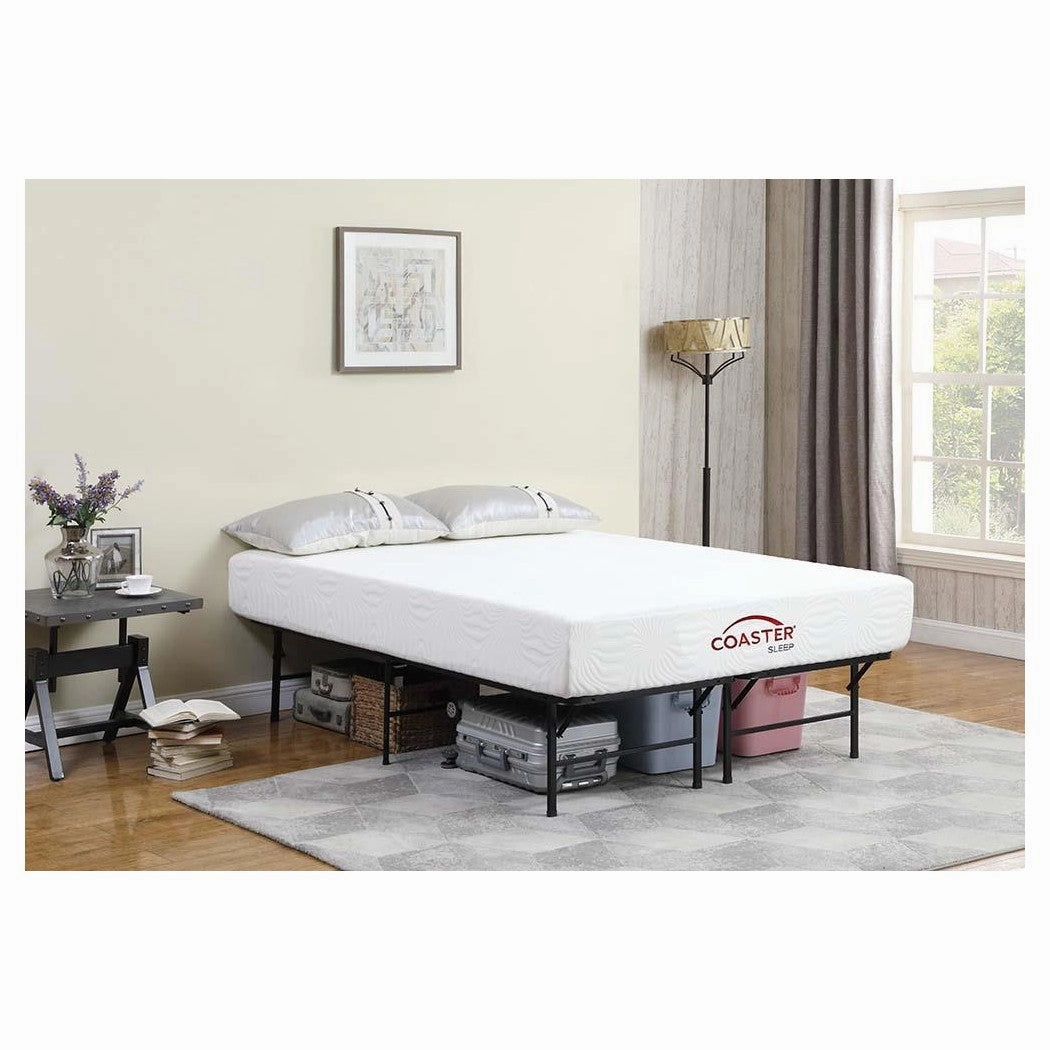 Coaster Waldin Eastern King Mattress Support Black