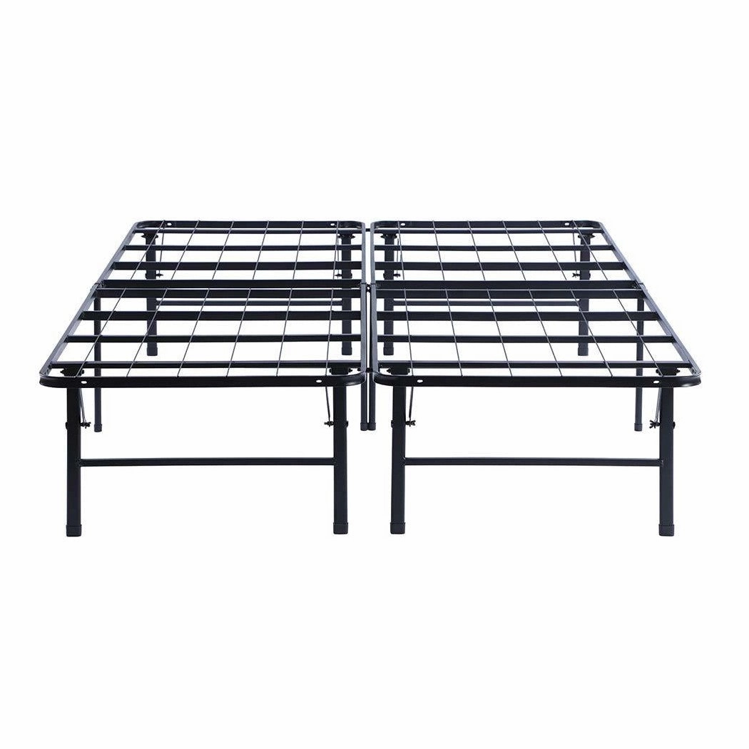 Coaster Waldin Full Mattress Support Black