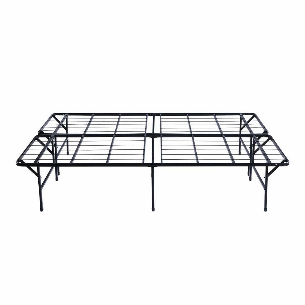 Coaster Waldin Queen Mattress Support Black