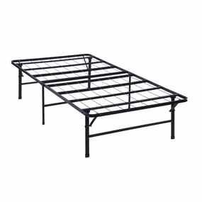 Coaster Waldin Twin Xl Platform Base Black bed frame,bed base,bedroom furniture