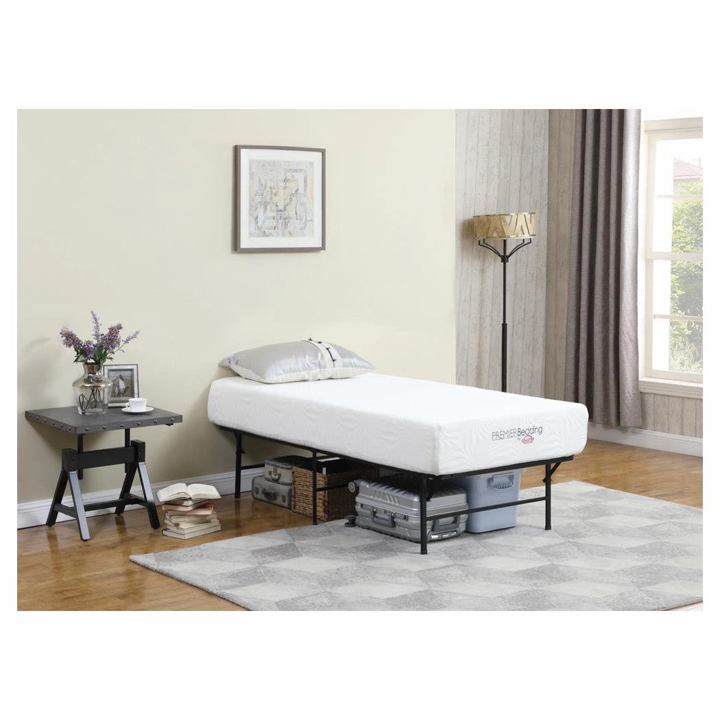 Coaster Waldin Twin Xl Platform Base Black