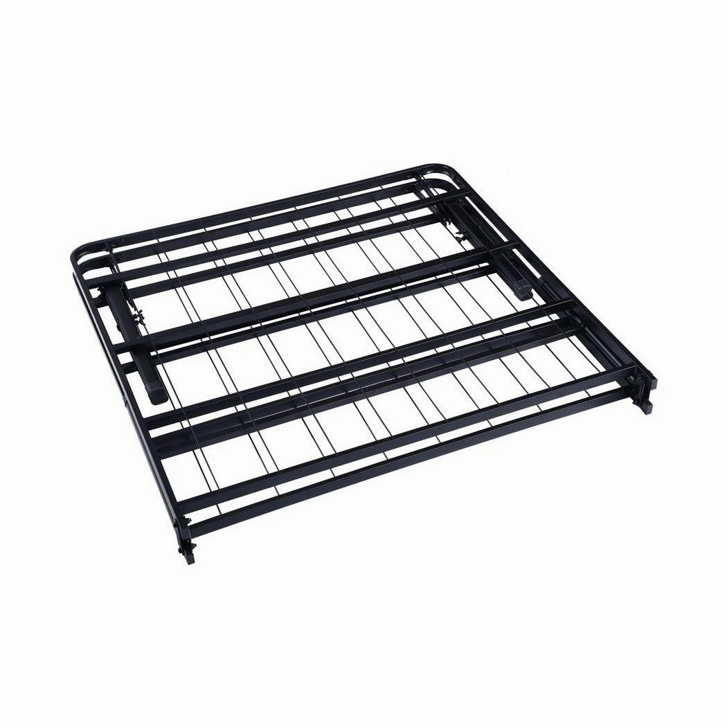 Coaster Waldin Twin Xl Platform Base Black
