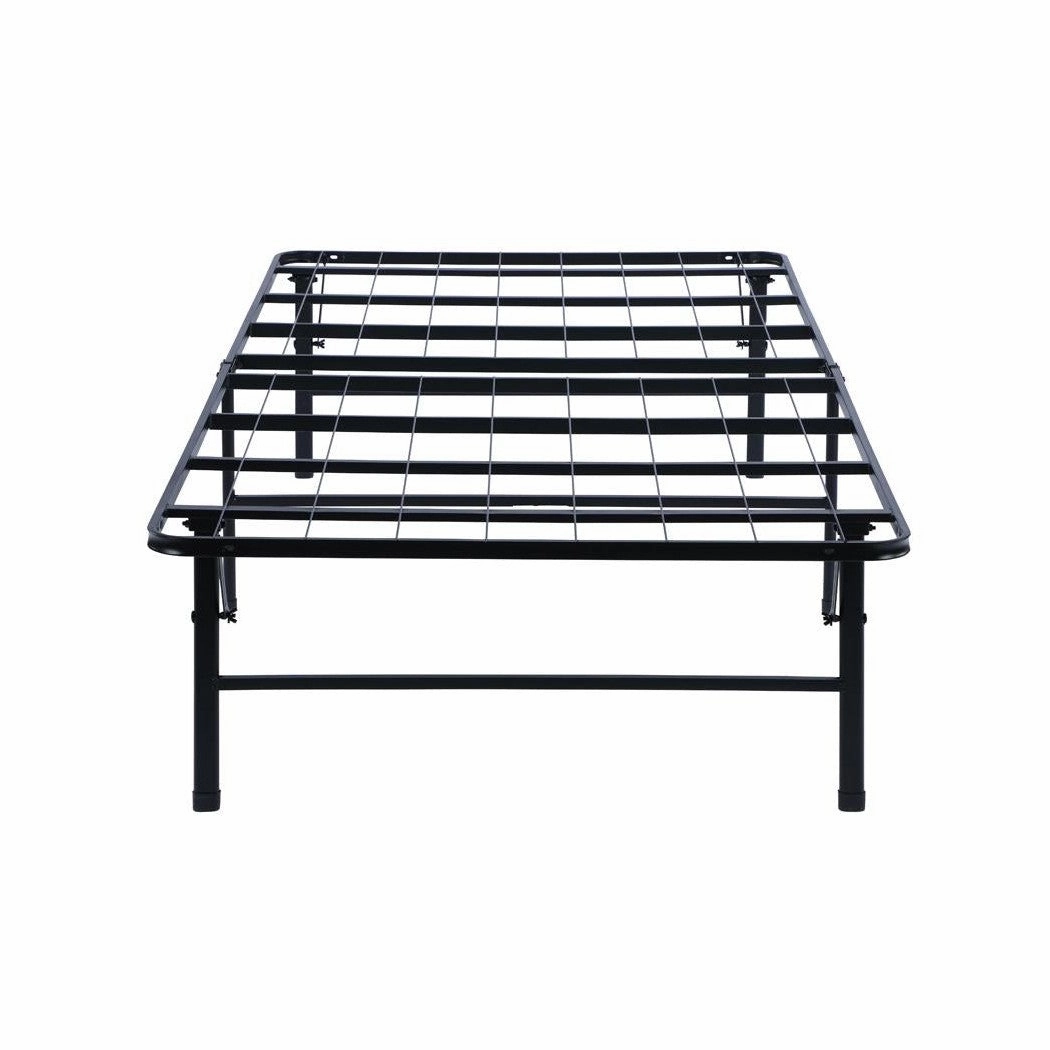 Coaster Waldin Twin Xl Platform Base Black