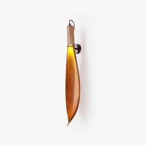 Cocoa Leaf Wall Sconce wall sconce,wall light,home lighting