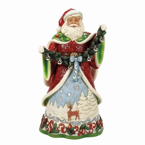 Collector Edition Santa Fig figurines,decorative figurines,home accents