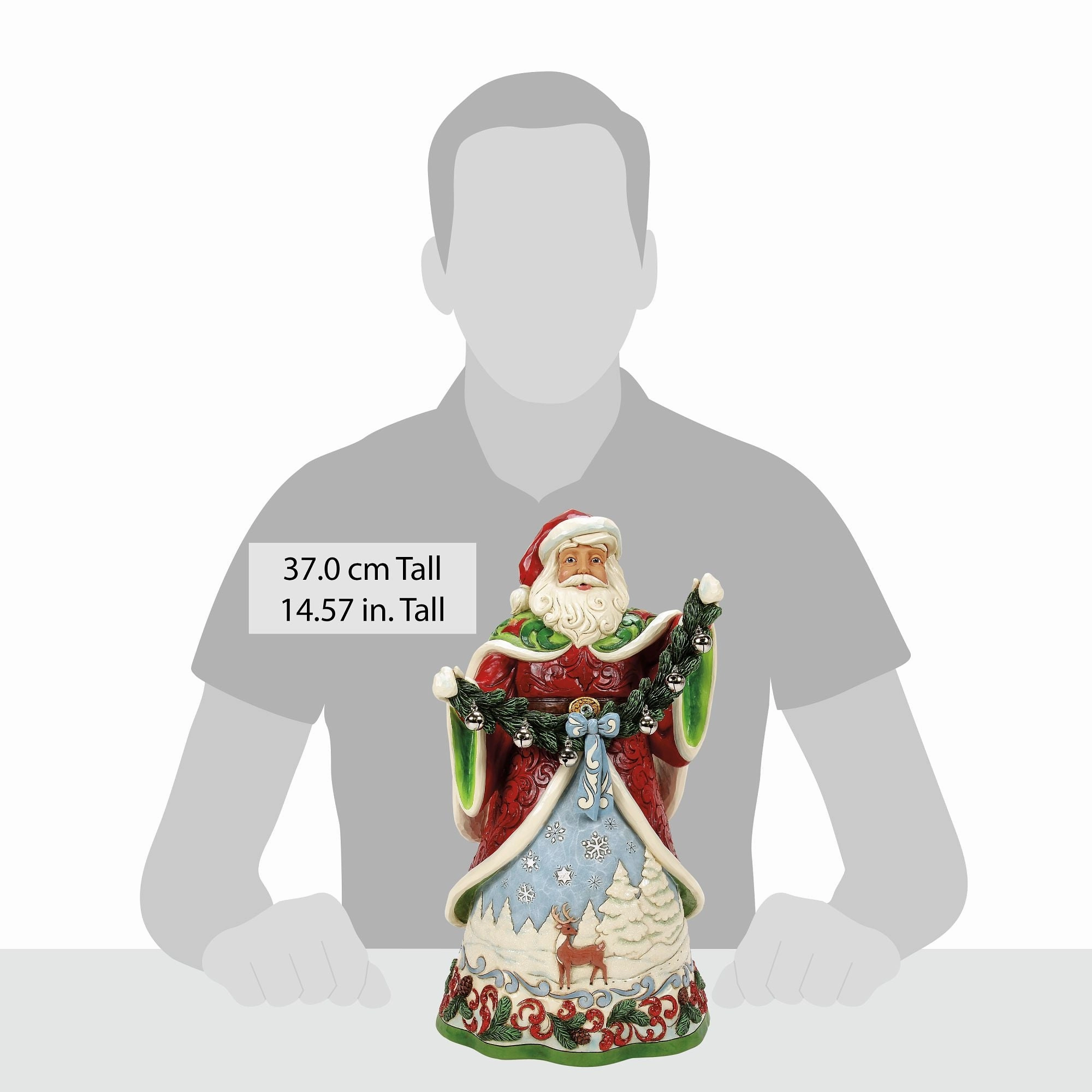 Collector Edition Santa Fig