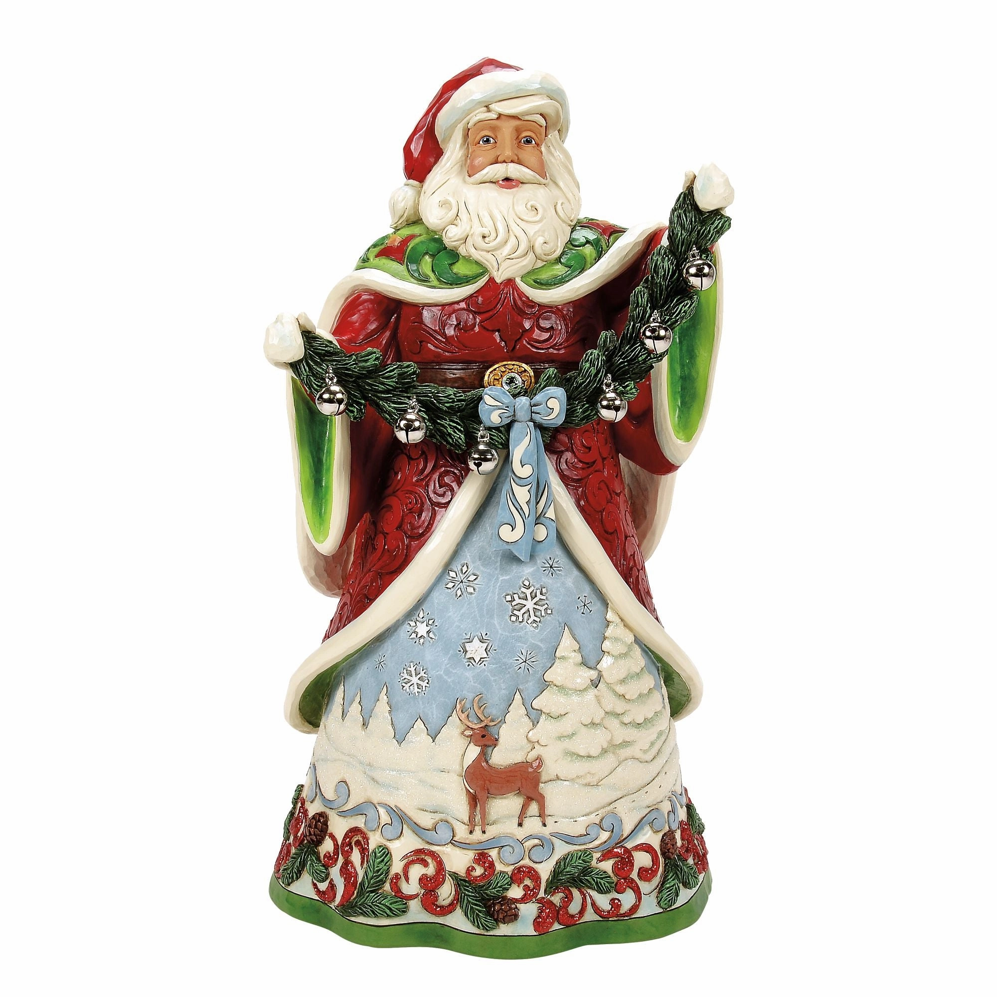 Collector Edition Santa Fig figurines,decorative figurines,home accents