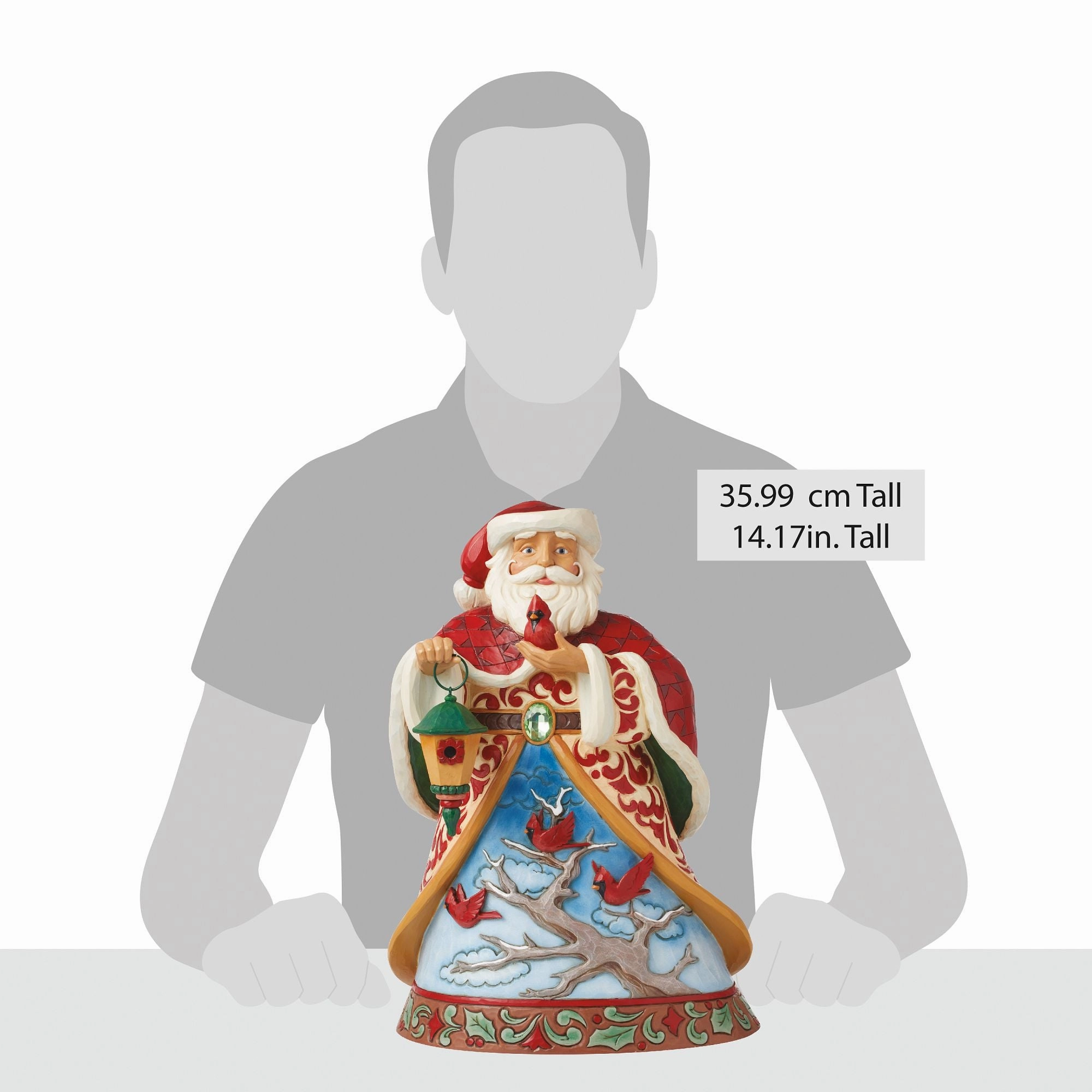 Collectors Edition Santa Fig