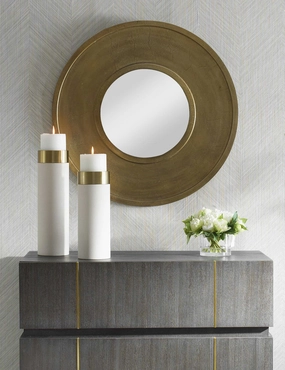 Colman Round Mirror decorative mirror,wall mirror,home decor