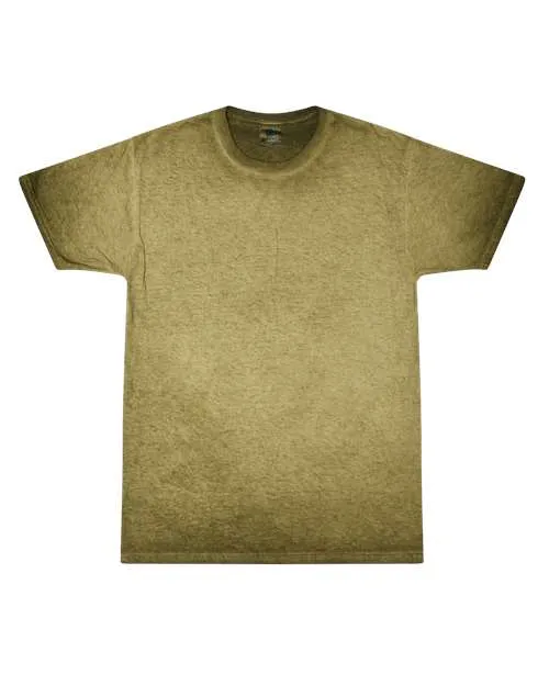 Colortone 1310 Oil Wash T-Shirt
