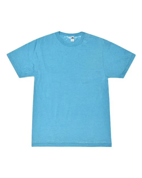 Colortone 1350 Acid Wash Burnout T-Shirt