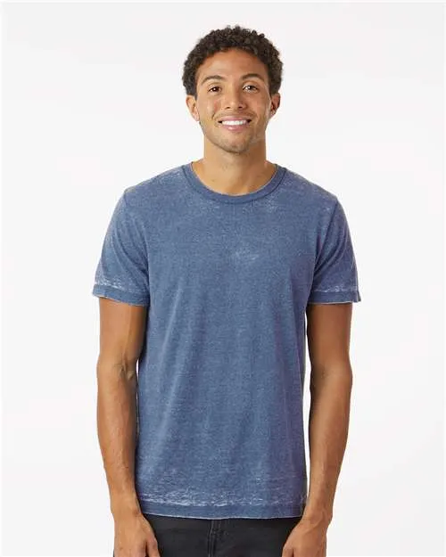 Colortone 1350 Acid Wash Burnout T-Shirt
