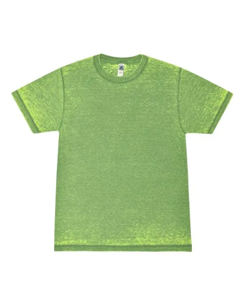 Colortone 1350 Acid Wash Burnout T-Shirt